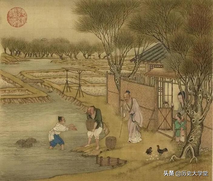 古人如何预防灾荒,古代发生灾荒最多的地方