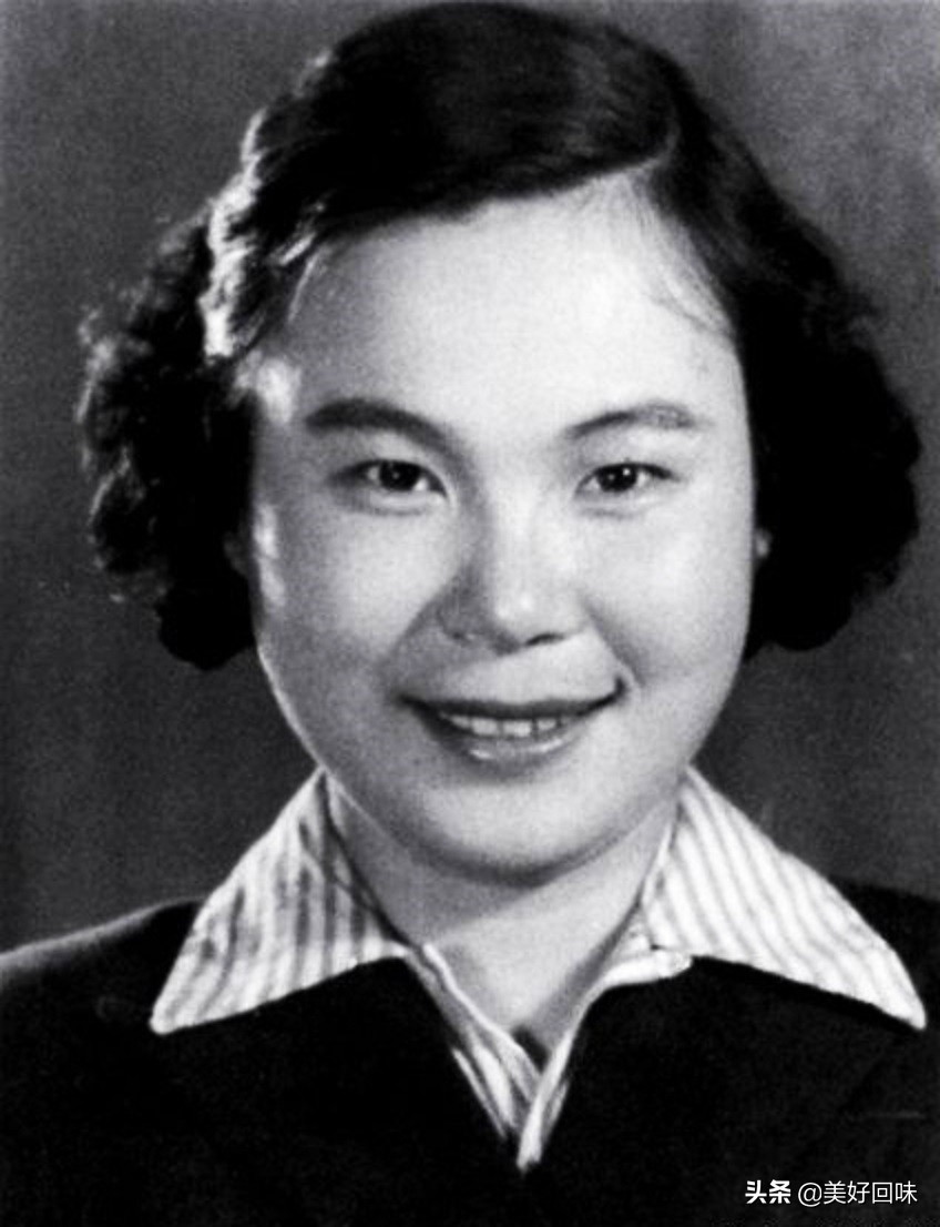 王晓棠秦怡白杨,王晓棠和叶琳琅