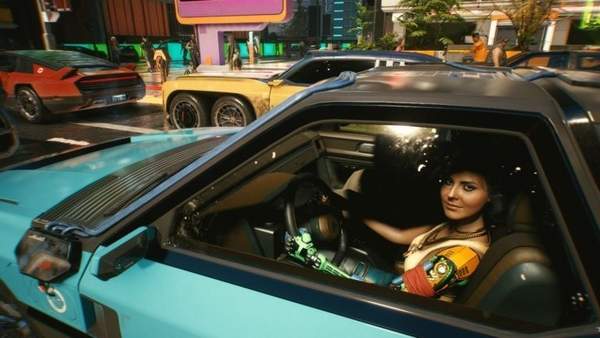 赛博朋克20772.02版本更新啥了,赛博朋克20771.03版如何更新版本