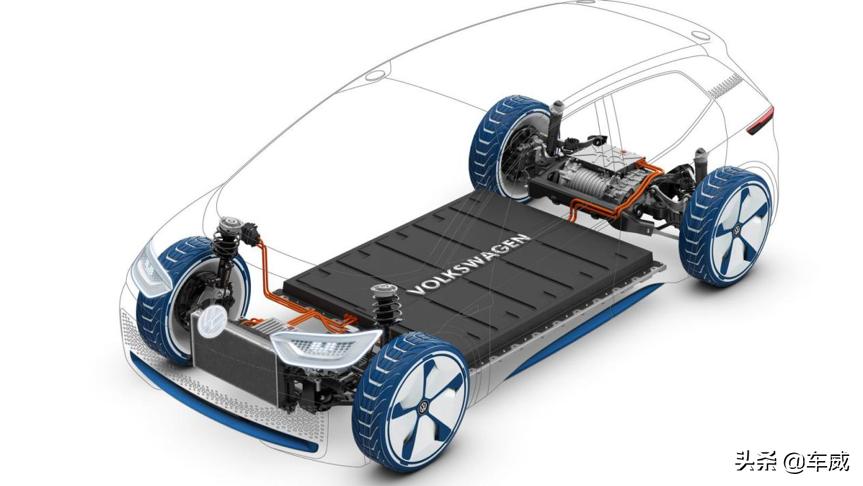 大众id399元深度试驾,大众id3极智版二手行情