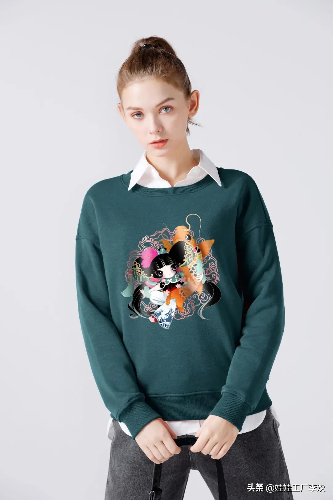 潮女炸街穿搭夏季,潮女过年穿搭