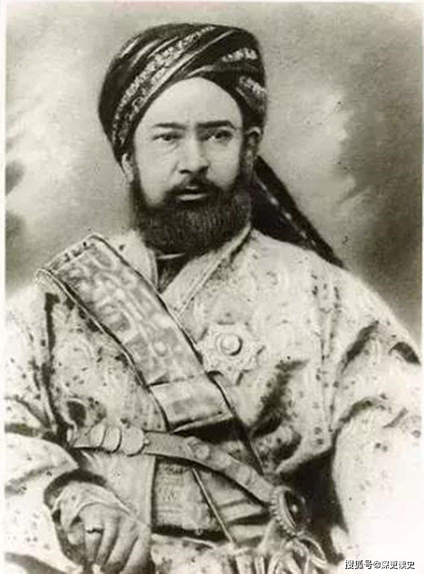 论起*疆新**与俄罗斯的渊源，你品，你细品