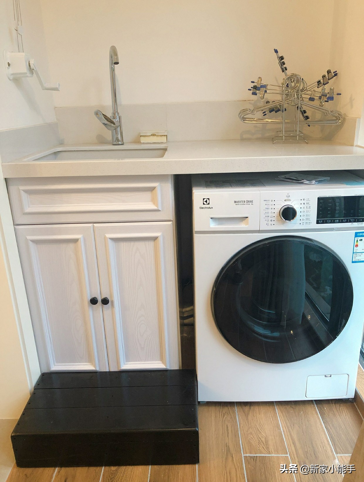 小面积房子客厅电视墙的设计,经济实用的小户型电视墙