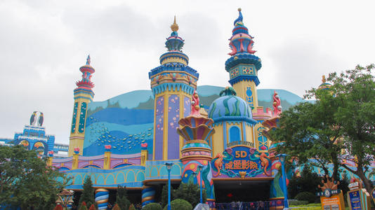 广州长隆珠海3天2夜亲子游攻略,带孩子去珠海长隆玩一天够吗