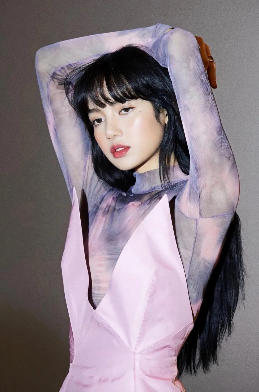 人间芭比lisa的心酸历史,人间芭比lisa公开破格造型