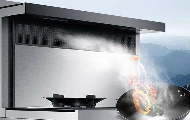 金帝集成灶高端集成灶的典范,金帝集成灶属于高端品牌吗