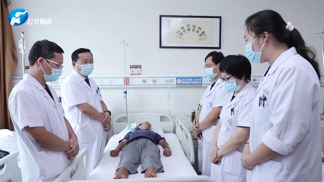 沉潜笃实情暖杏林｜河南省中医院风湿病科主任孟庆良