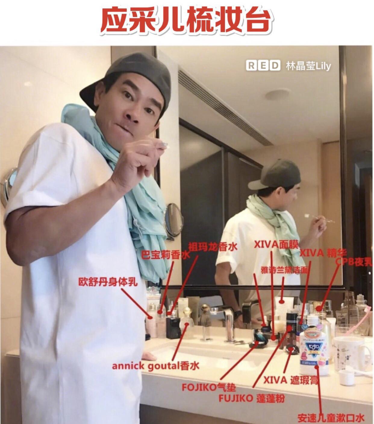 明星带货王,年度盘点人