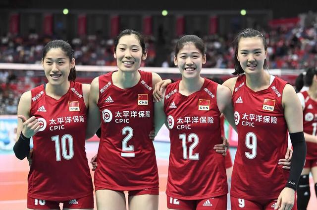 女排世界杯锦标赛李盈莹,女排世界杯2019李盈莹