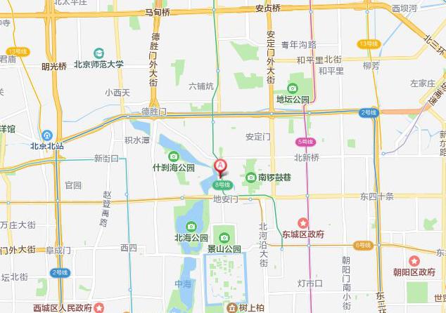 北京市东城鼓楼辛安里胡同怎样？产权情况、详情介绍，值得了解