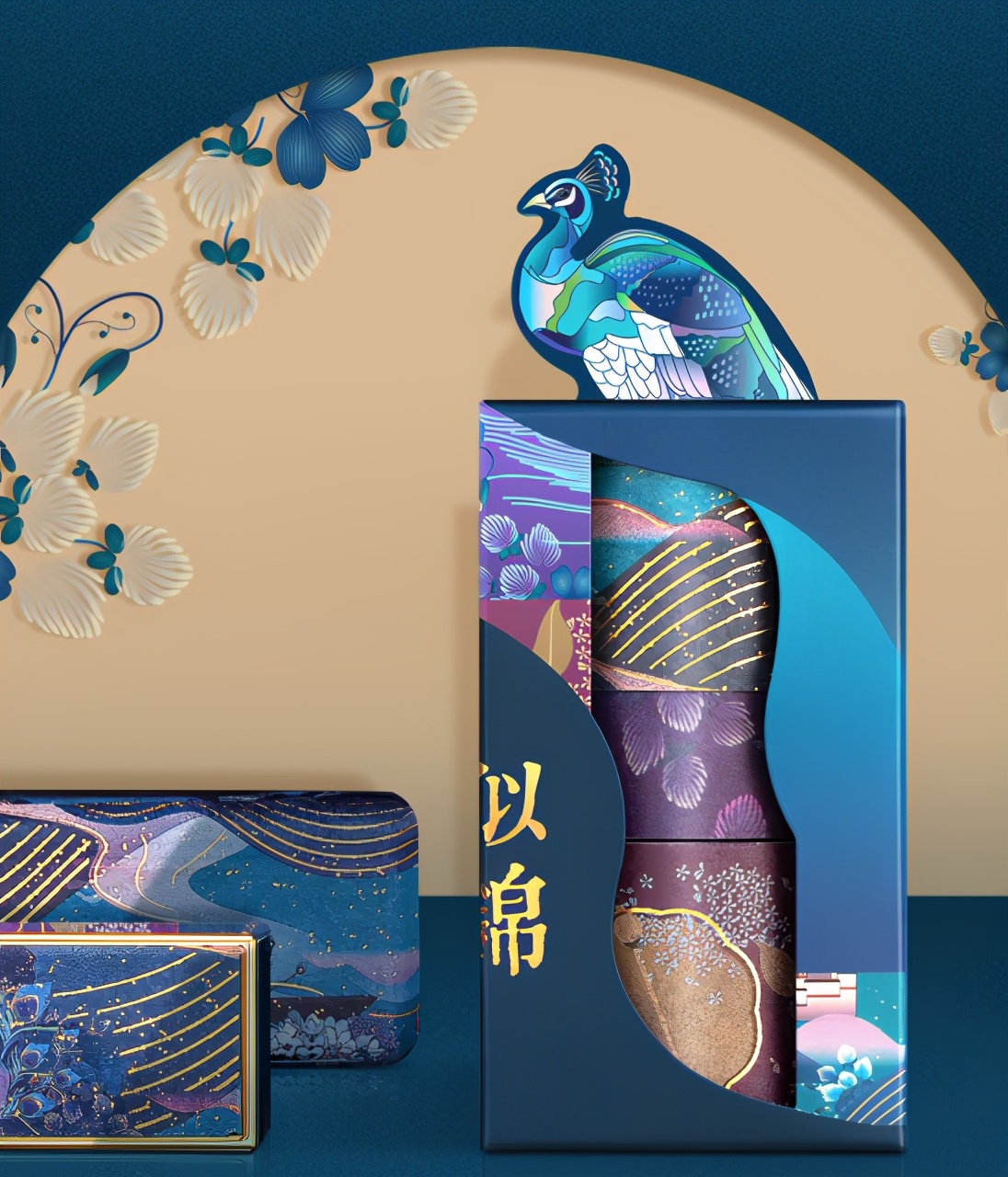 国货的设计让外国人感到惊艳,美到不敢认的国产文具