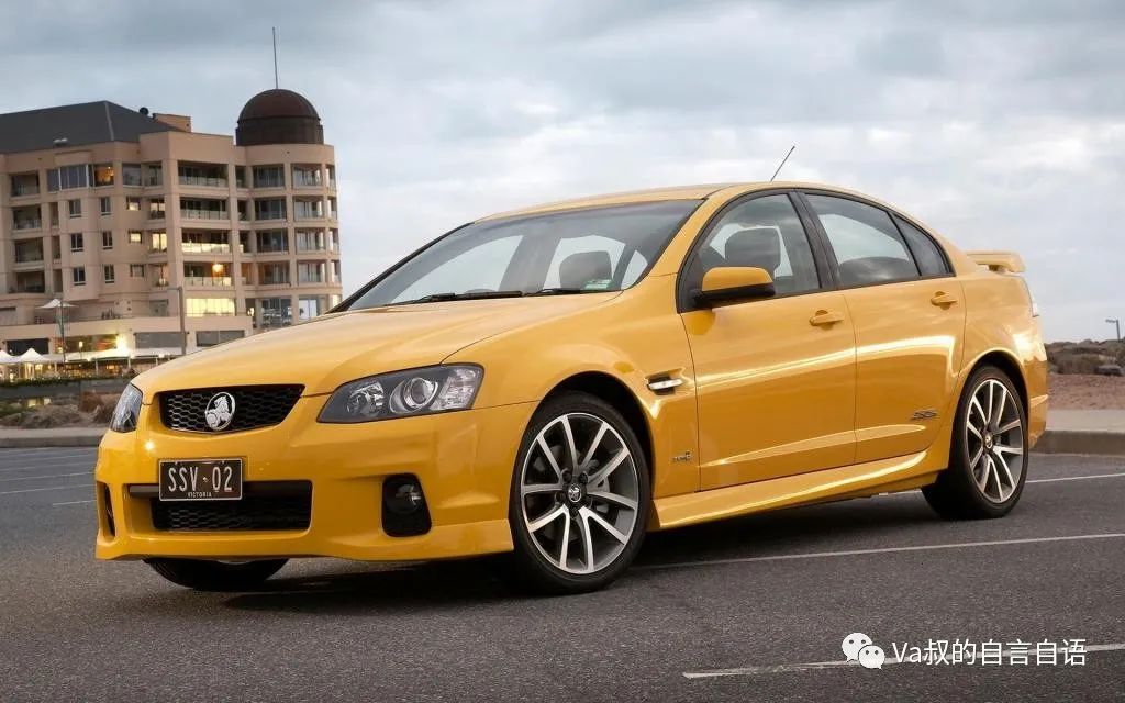 澳大利亚汽车工业兴衰的原因,霍顿汽车发展史