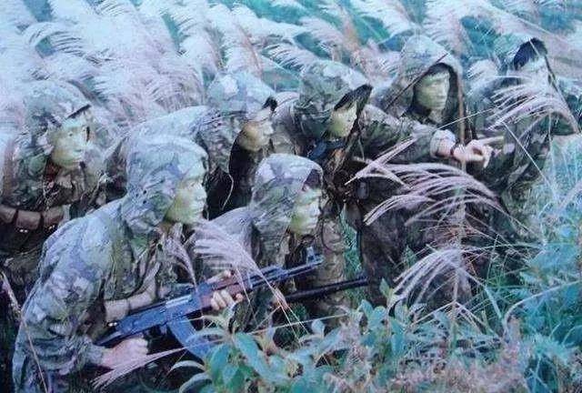 对越自卫反击全记录,十年对越自卫反击记录
