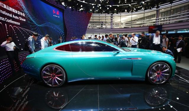 第四代幻影车,六代幻影车尾