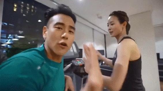 这么迷人的张钧甯，又撩到我了