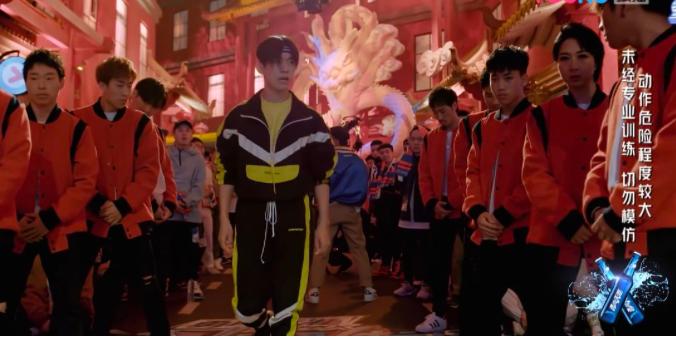 这这就是街舞2易烊千玺排名,这就是街舞2女舞者质疑易烊千玺