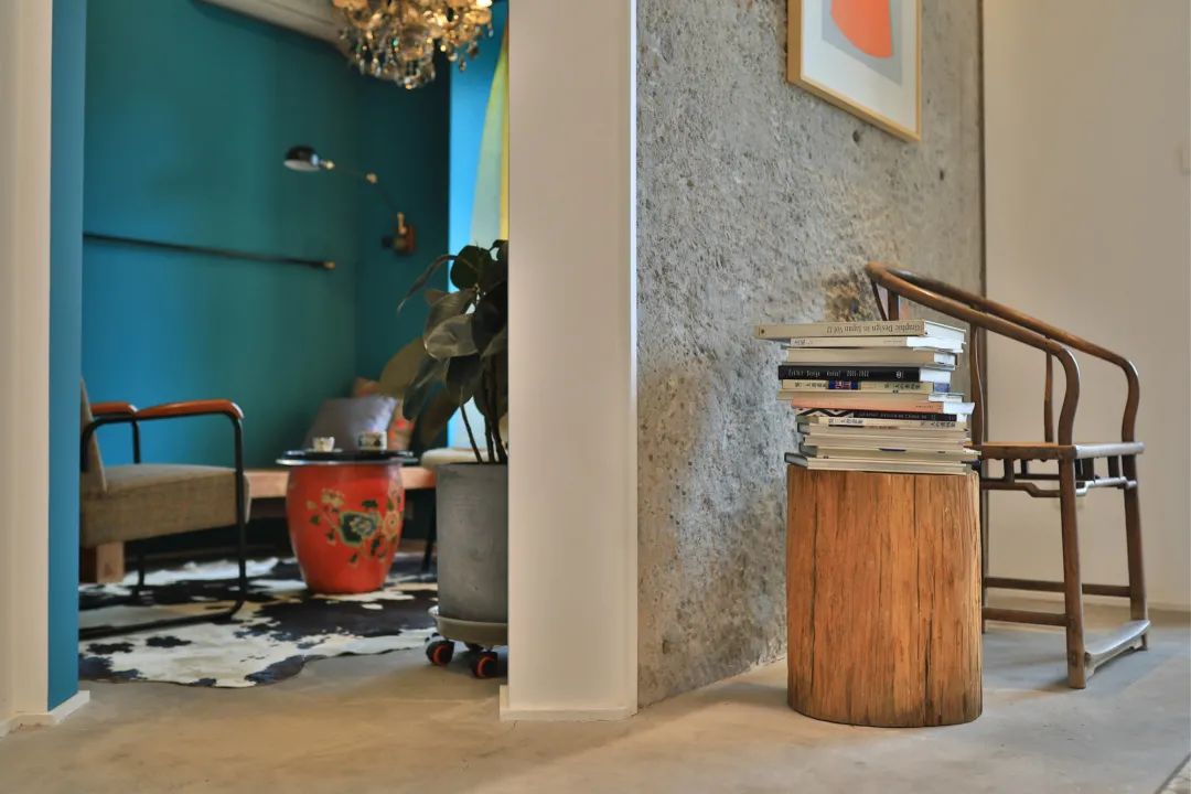 清华夫妇房子改造,美院夫妻