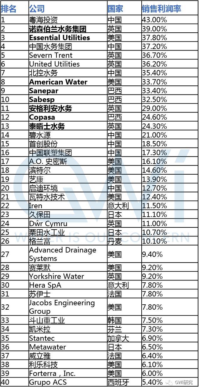 水务集团上市优势和短板,中国水务行业市场分析报告2020版
