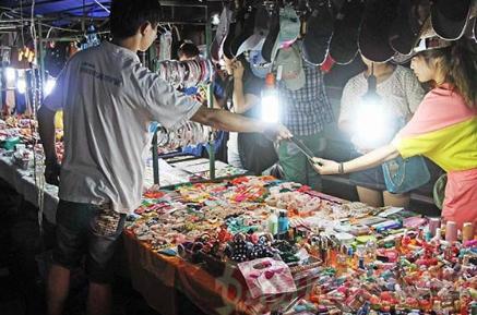 销售技巧饰品摆地摊,摆地摊卖饰品的顺口溜