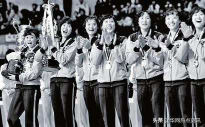 郎平靠什么红了38年？成名于大阪的“铁榔头”四捧女排世界杯？