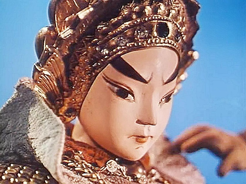 上海美术电影制片厂有哪些电影,上海美术电影制片厂近年作品