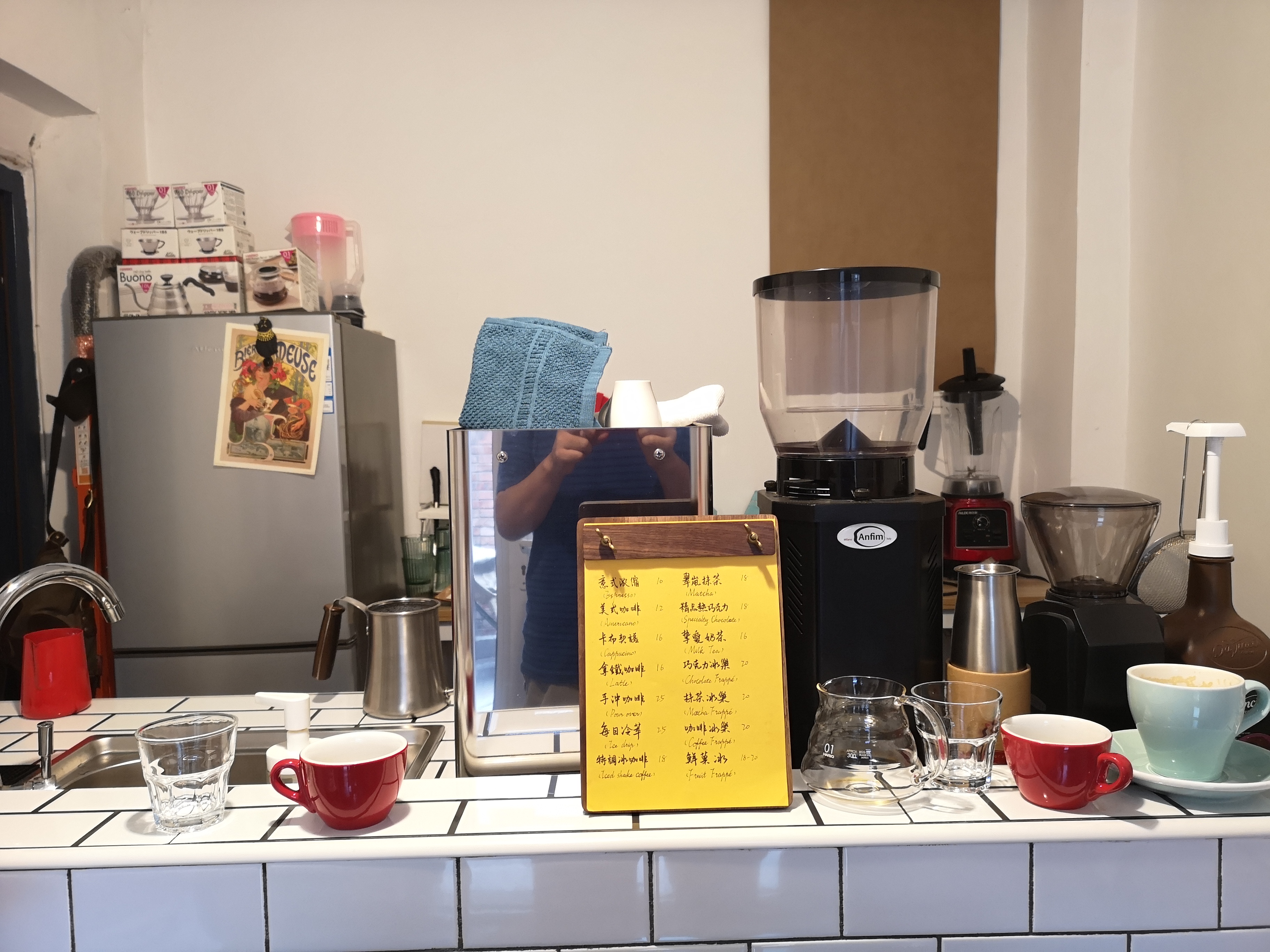 天津小众的咖啡馆,天津最舒服的咖啡厅