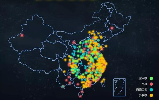 海尔中央空调优势,海尔商用中央空调优点