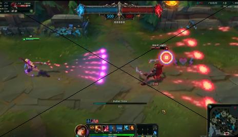 lol英雄技巧与细节狐狸,lol英雄赏金机制