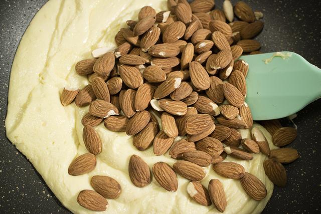 快手牛扎糖教学,牛轧糖零失败比例