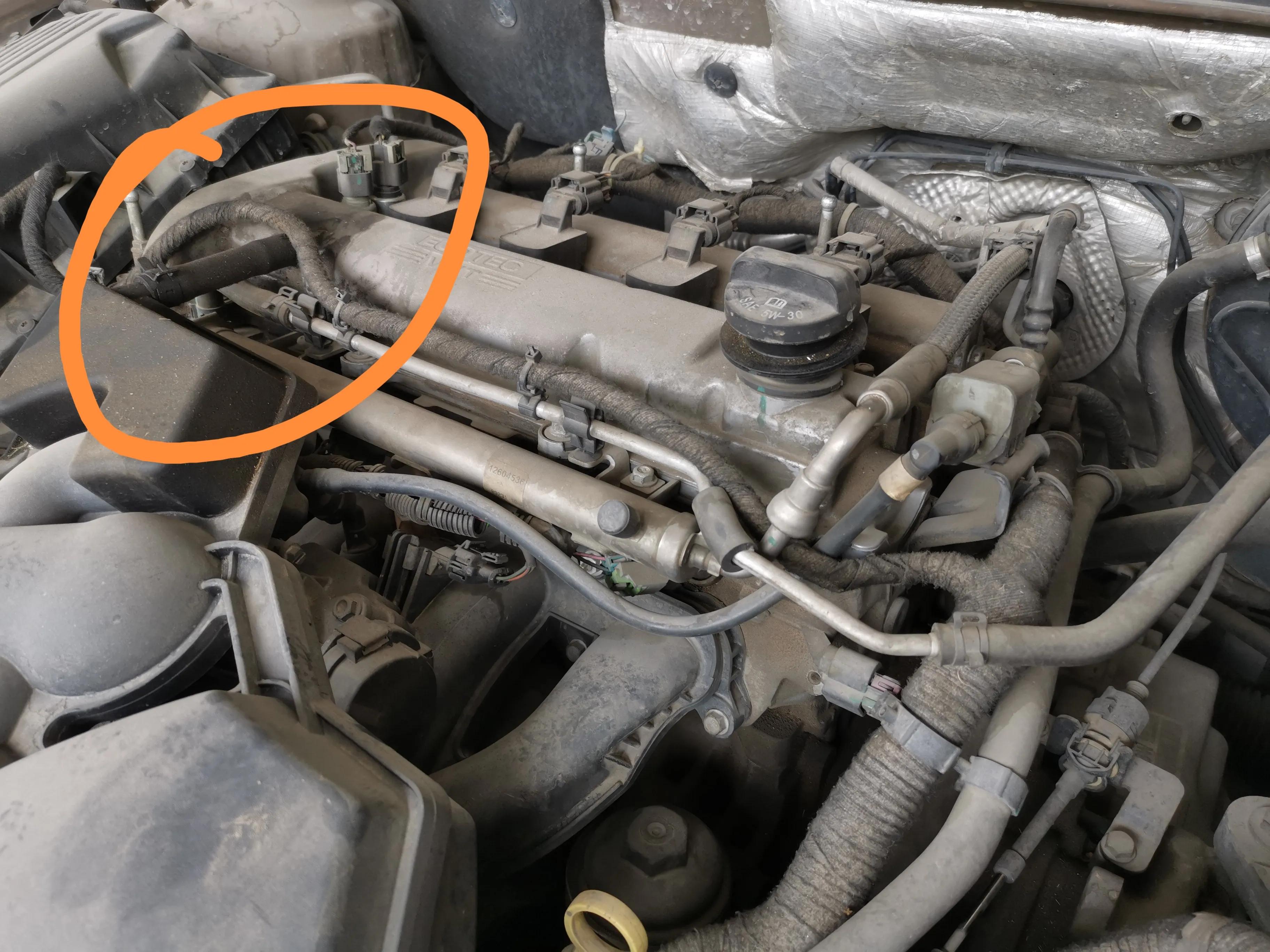 09君威故障多吗,09款别克君威水温传感器故障案例