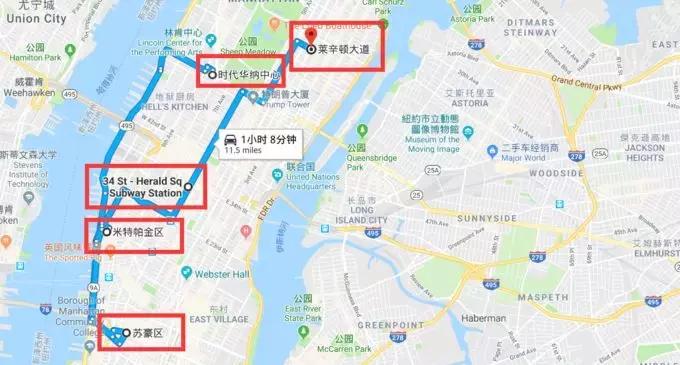 有钱和会买是两码事！超详细的纽约血拼攻略完整版，了解下