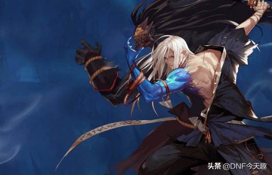 dnf1.11鬼剑士为什么都选阿修罗,dnf当前剑魂和阿修罗哪个值得玩