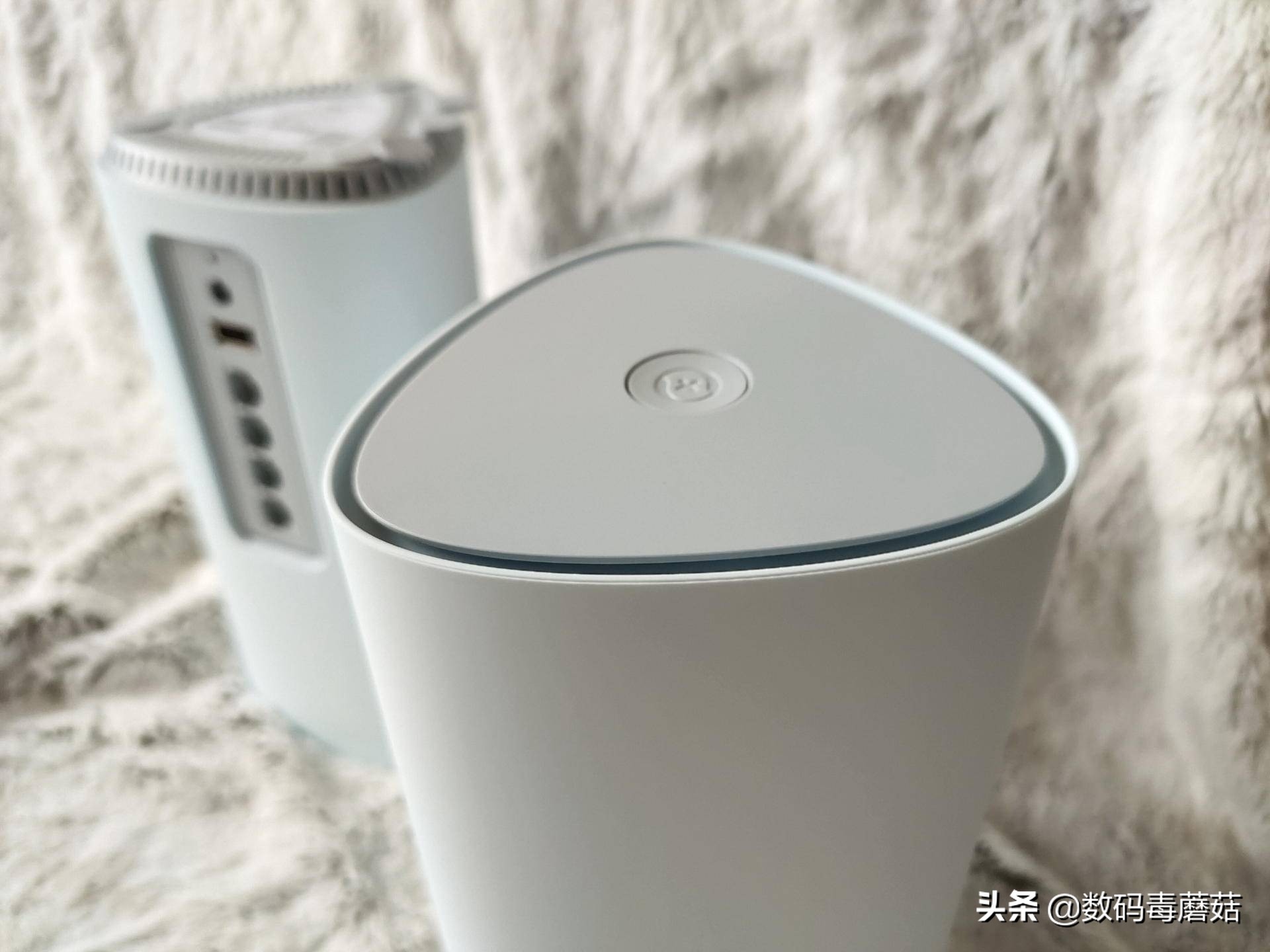 360wifi6路由器评测,360v6路由器子母装和双母装的区别