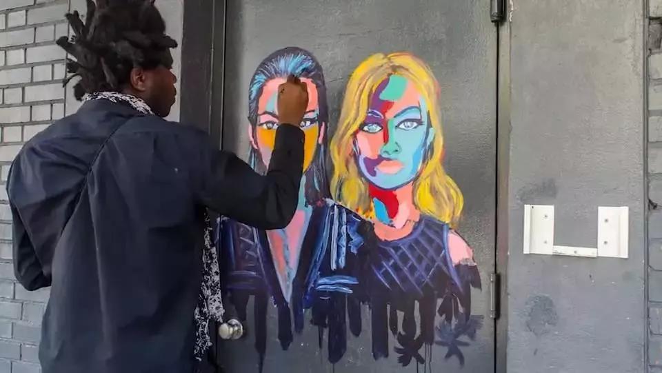 高奢大牌感卫衣,5000元一件卫衣