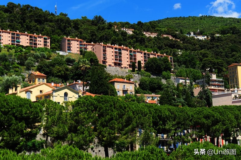 感受法国浪漫的东方韵小镇,邂逅法国最美小镇