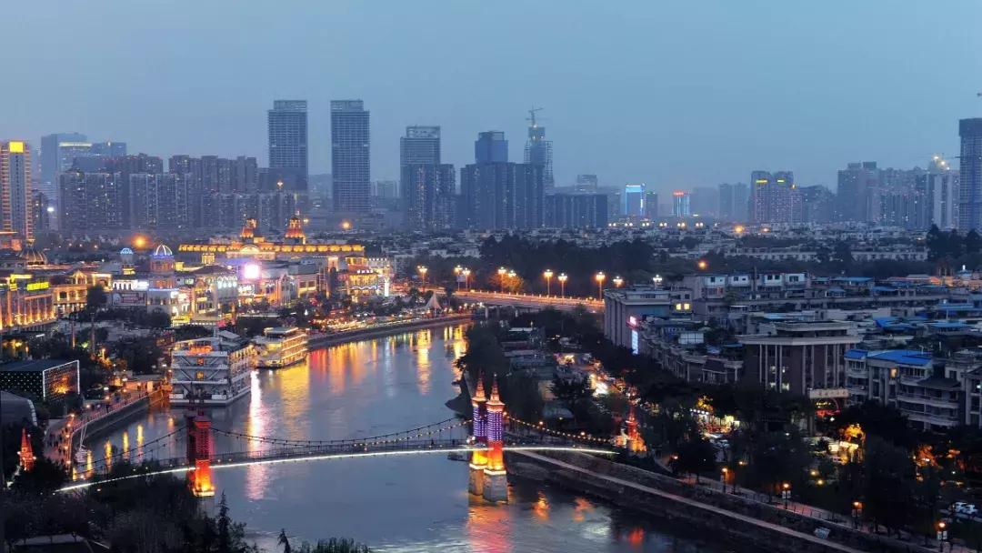 40年的大变化,四十年巨变陇原