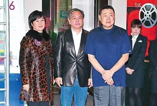 刘銮雄兄弟现状,刘銮雄千亿家产