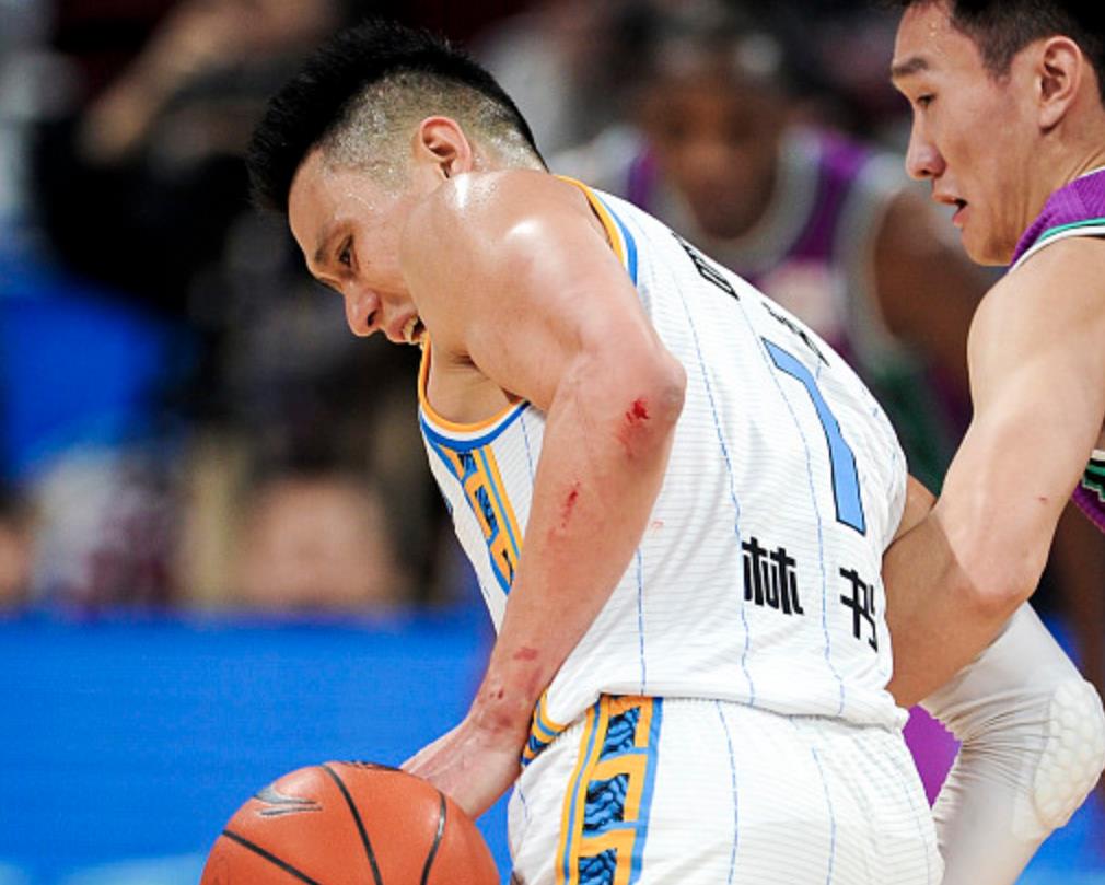 林书豪在cba表现评价,林书豪还能回到巅峰吗