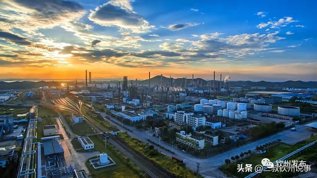 钦州港排行榜,钦州港有发展前途吗