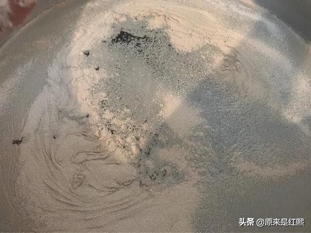 职工餐厅馒头做法和发面全过程,食堂怎样用和面机做馒头