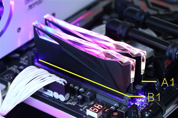 90%的人都会错的题,内存条怎样插才是正确的