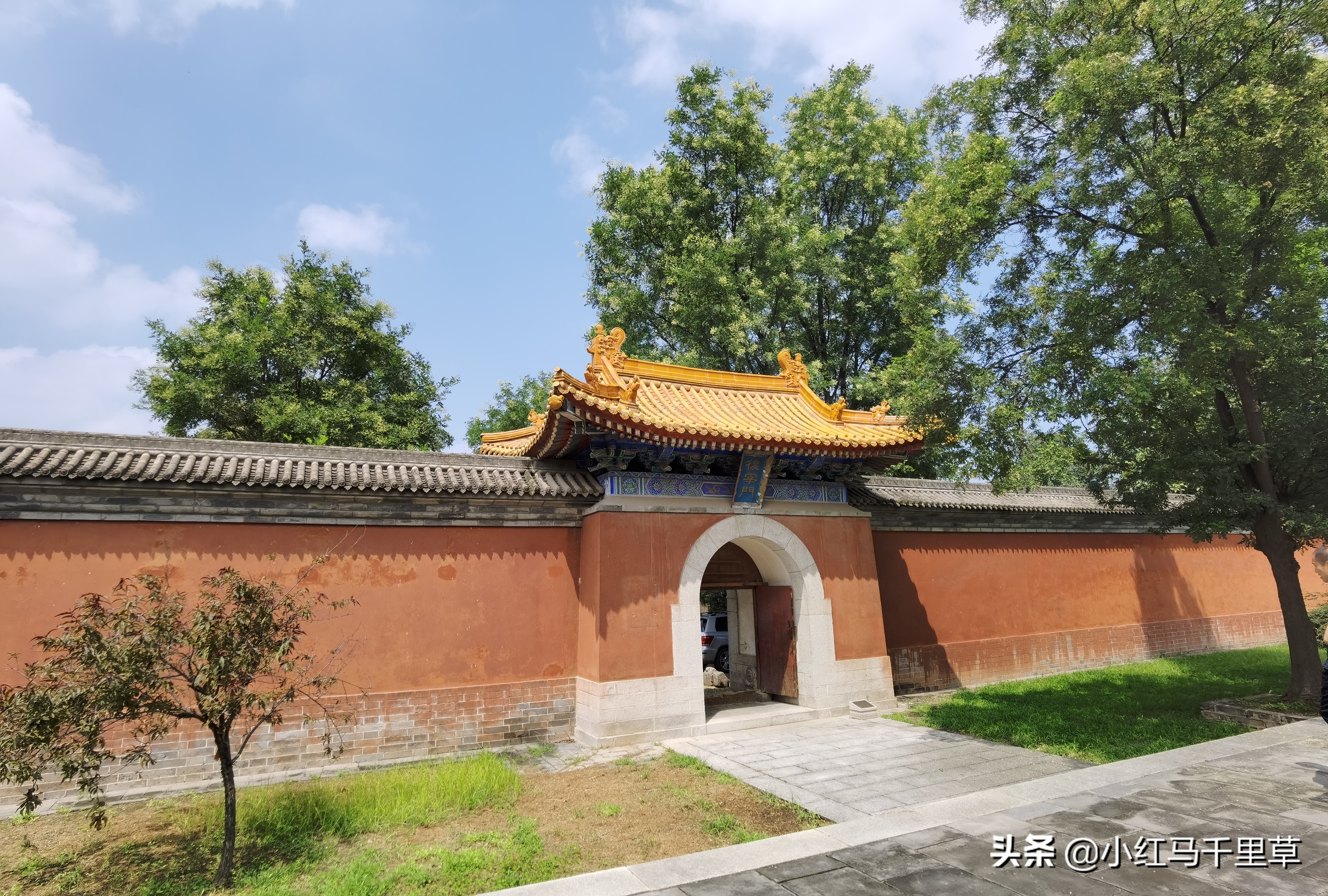 天下华山第一险西岳第一庙,华山西岳庙旅游攻略