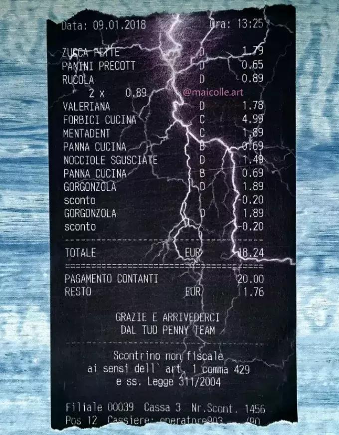 你的购物小票被人“做文章”了吗？