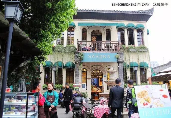 成都最有名的宽窄巷子,成都宽窄巷子详细攻略