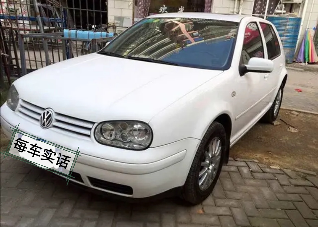 大众高尔夫1.4手动,地平线4大众高尔夫