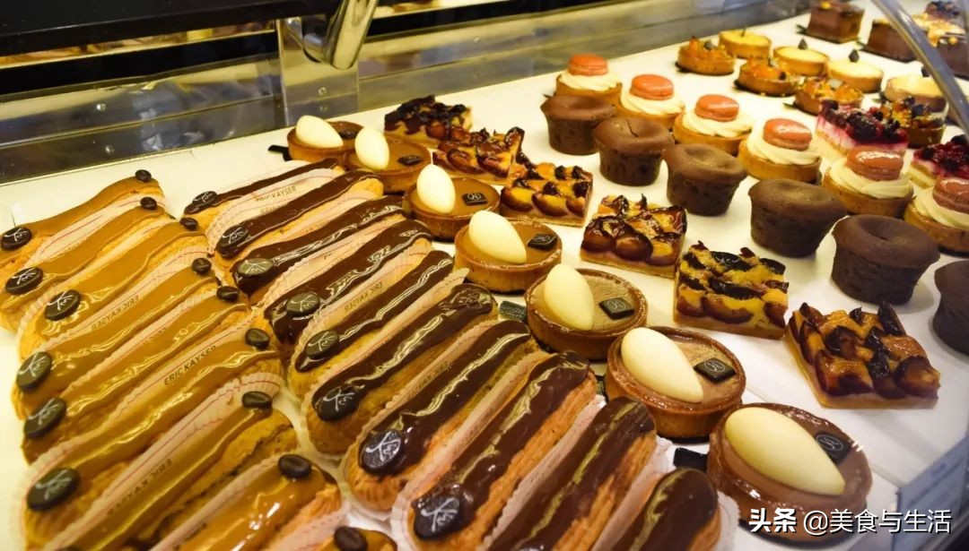 用手工面包店征服全世界，探秘Kayser的面包帝国，让*欲人**罢不能