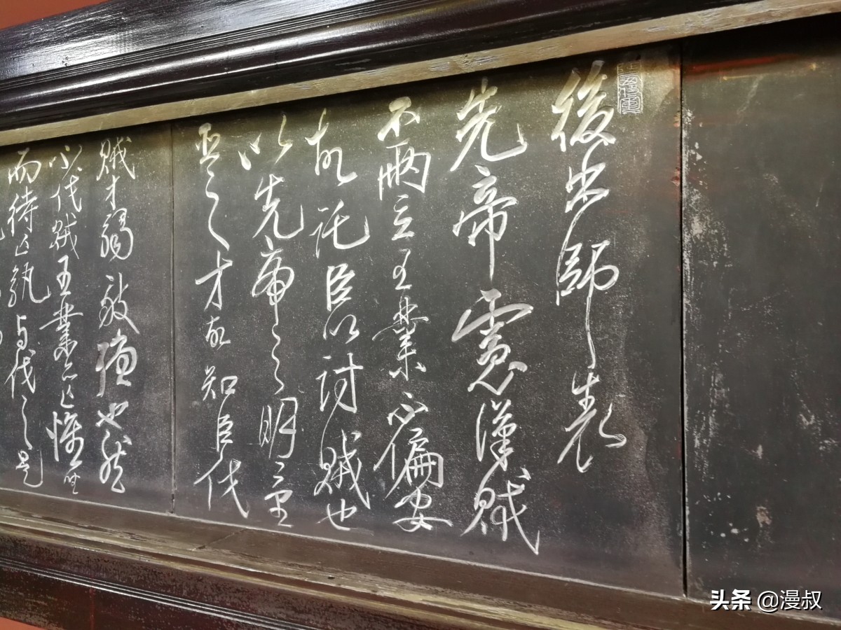 成都的武侯祠不得不去，去了之后，游客：收获颇丰