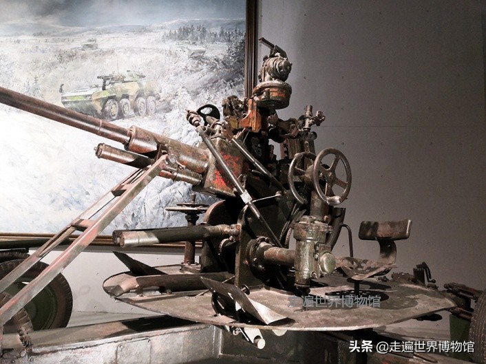 各国高射炮盘点,盘点各国高射炮