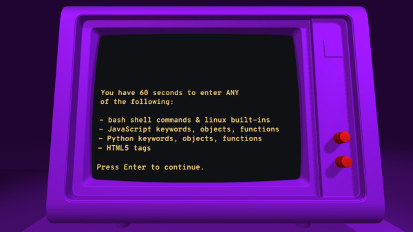 Bash学习的快乐之旅：3个命令行游戏