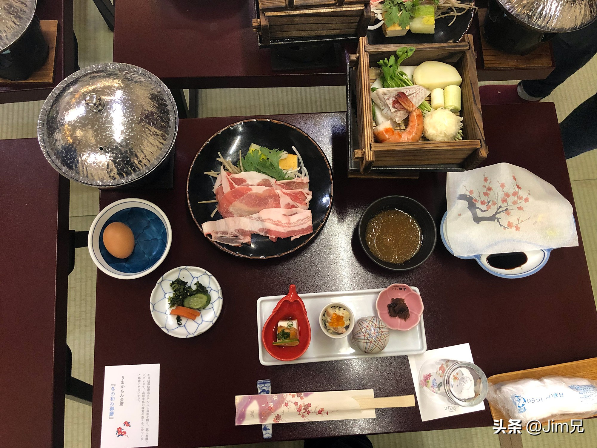 仙境或是地狱？探路日本北九州温泉小镇——云仙,Unzen